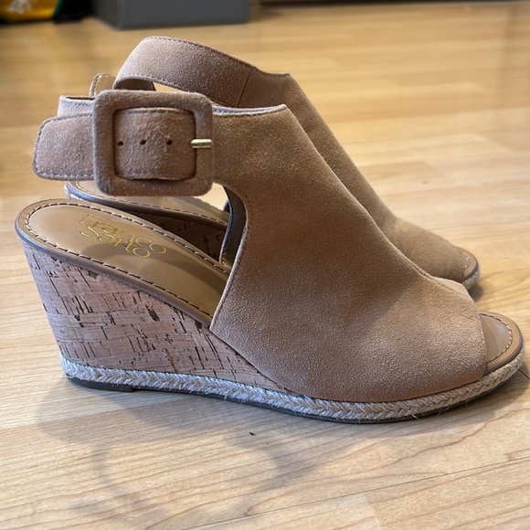 Franco Sarto Wedges - Picture 1 of 7